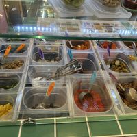 Frische Lebensmittel für die Bowles  at Kaspar Schmauser in Hamburg