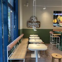 Innenbereich  at Kaspar Schmauser in Hamburg