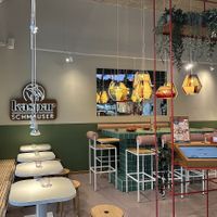 Innenbereich  at Kaspar Schmauser in Hamburg