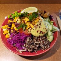 Medical bowl at Kaspar Schmauser in Hamburg