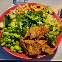 DIY bowl at Kaspar Schmauser in Hamburg