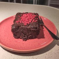 Brownie at Kaspar Schmauser in Hamburg