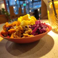 Winter bowl at Kaspar Schmauser in Hamburg