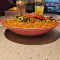 Curry at Kaspar Schmauser in Hamburg