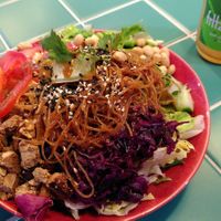 Thai bowl at Kaspar Schmauser in Hamburg