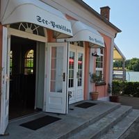 Eingang at Ruppiner Feingebäck in Rheinsberg