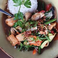 Shaolin at Noodle1 in Stuttgart