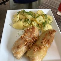 Golubtsi  at Goldene Hände Ukrainische Küche in Giessen