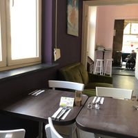 Inside   at Zimt und Zucker by Kata in Stuttgart