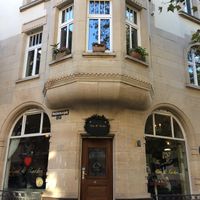 Facade at Zimt und Zucker by Kata in Stuttgart