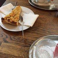 vegan Apple Pie - yum! at Zimt und Zucker by Kata in Stuttgart