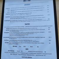 The porridge and overnight oats are vegan at Happy Out × Together Academy in County Dublin