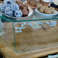 The power balls are all vegan at Happy Out × Together Academy in County Dublin