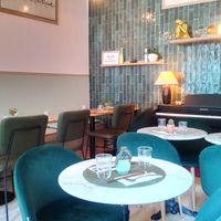 Eat-in space at Conscience - Vietnam in Paris in Paris