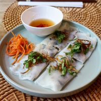 Banh Cuon at Conscience - Vietnam in Paris in Paris
