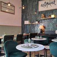 Interior at Conscience - Vietnam in Paris in Paris