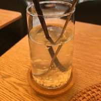 Coconut juice  at Conscience - Vietnam in Paris in Paris