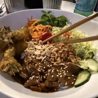 Bo bun  at Conscience - Vietnam in Paris in Paris
