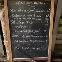   at Conscience - Vietnam in Paris in Paris