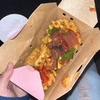   at Dirty Vegan Burgers by Taster in Nice