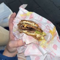   at Dirty Vegan Burgers by Taster in Nice