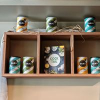 Vegan Pasta at Casa Amore in Paris