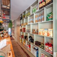 Inside at Casa Amore in Paris