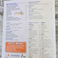  at La Creperie French Cafe in Key West