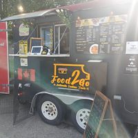  at Food2Go 100% Vegetarian Indian Street Food in Waterloo