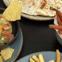 Guac  at Indiana Café in île-de-france