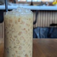 Yunnan Milk Tea at Toya Ramen & Bar in Portland