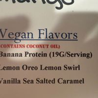 Vegan Flavors at Sweet Willows Creamery  in York
