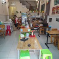 Inside at The Rice in Ho Chi Minh City