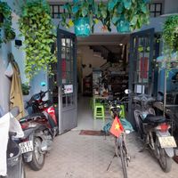 Outside at The Rice in Ho Chi Minh City