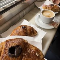   at Sandri Pasticceria  in Perugia