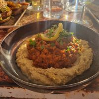 Vegan Shakshuka at Wirr am Brunnenmarkt in Wien