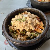 Veganes Bibimbab  at Ixthys in Berlin