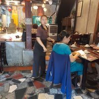 Inside at NGÕ CHAY VEGETARIAN in Ho Chi Minh City