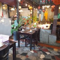 Inside at NGÕ CHAY VEGETARIAN in Ho Chi Minh City