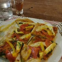 Buffet at Santosa Vegan Restaurant in Phuket