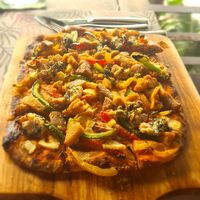  at Santosa Vegan Restaurant in Phuket