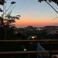 View  at Santosa Vegan Restaurant in Phuket