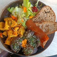 Brunch formula at Lundi au soleil  in Annecy