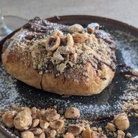 Chocolate hazelnut at Lundi au soleil  in Annecy