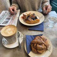   at Kitty's Kitchen in The Hague