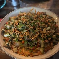 Orzo risotto   at Root Restaurant Skerries in County Dublin