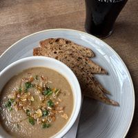   at The Flask in London