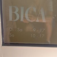 Opening hours at BICA in Karlsruhe