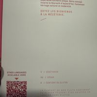 Vegan Labeled   at La Mezeterie in Ile-de-france