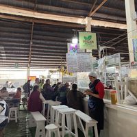   at Vegan Point in Cusco